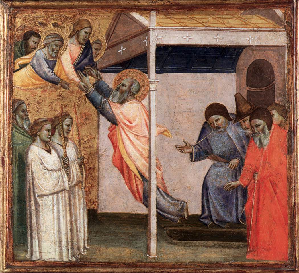 Assumption of St John the Evangelist