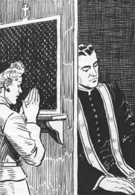 Image result for going to confession