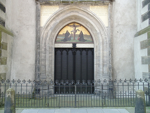 WittenbergDoor