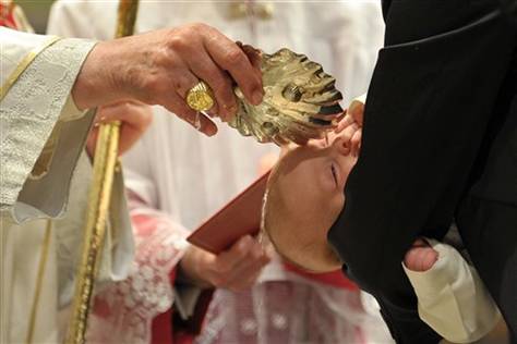 predestine baptisms