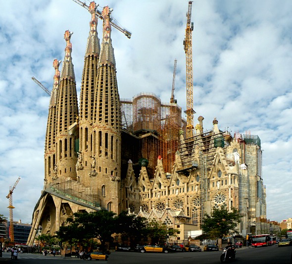 La_Sagrada_Familia_1