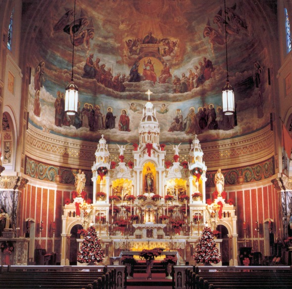 St_Casimir_Altar