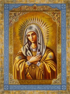 Mary, Perpetually Virgin