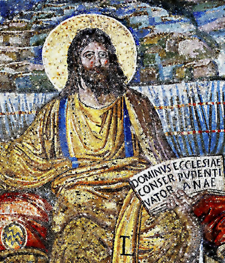 Pudentiana Mosaic