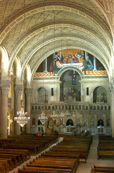 St. Mark's Coptic Orthodox Cathedral